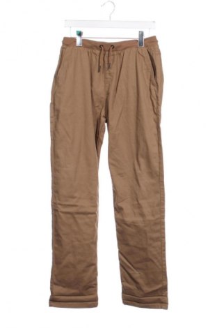 Kinderhose Next, Größe 15-18y/ 170-176 cm, Farbe Braun, Preis 16,99 €