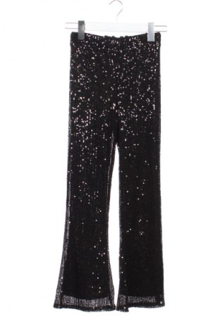 Kinderhose River Island, Größe 8-9y/ 134-140 cm, Farbe Schwarz, Preis € 19,99