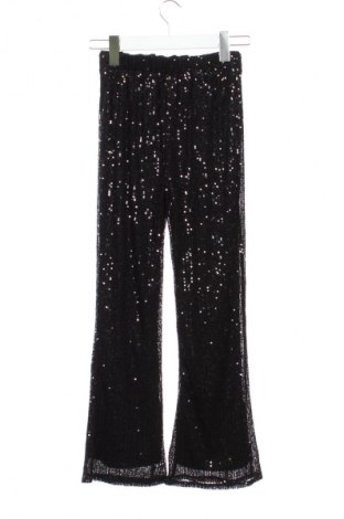 Kinderhose River Island, Größe 8-9y/ 134-140 cm, Farbe Schwarz, Preis € 19,99