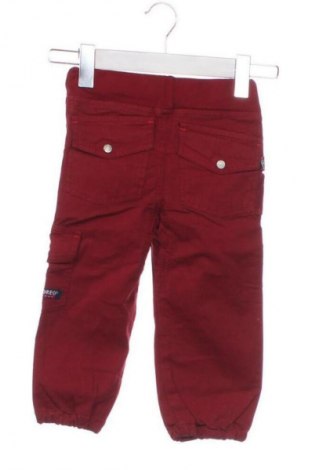 Kinderhose Storex, Größe 2-3y/ 98-104 cm, Farbe Rot, Preis € 13,99