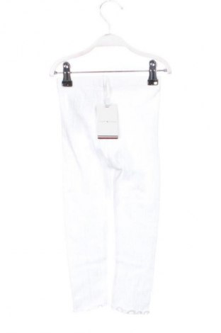 Детски панталон Tommy Hilfiger, Размер 18-24m/ 86-98 см, Цвят Бял, Цена 23,00 €