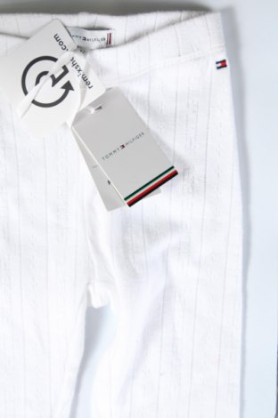 Детски панталон Tommy Hilfiger, Размер 18-24m/ 86-98 см, Цвят Бял, Цена 23,00 €