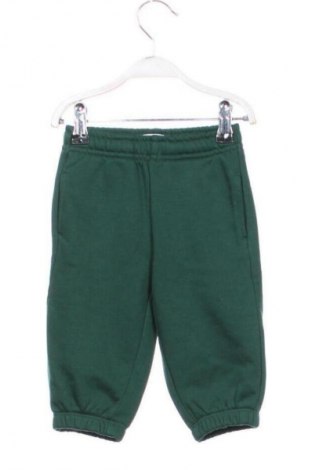 Детски панталон Tommy Hilfiger, Размер 6-9m/ 68-74 см, Цвят Зелен, Цена 36,81 €