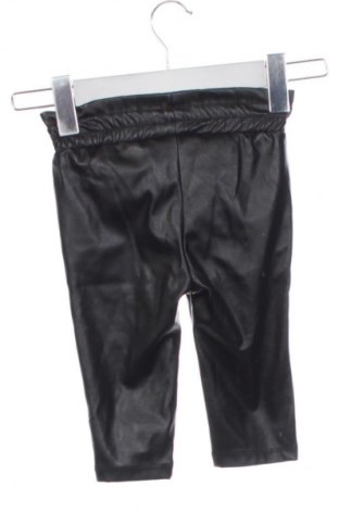 Kinderhose Unbranded, Größe 9-12m/ 74-80 cm, Farbe Schwarz, Preis 9,99 €