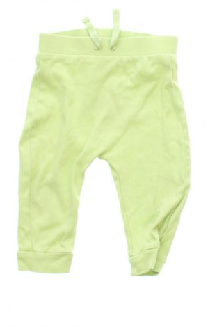 Kinderhose Unbranded, Größe 9-12m/ 74-80 cm, Farbe Grün, Preis 5,99 €