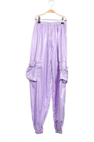 Kinderhose Unbranded, Größe 10-11y/ 146-152 cm, Farbe Lila, Preis € 8,52