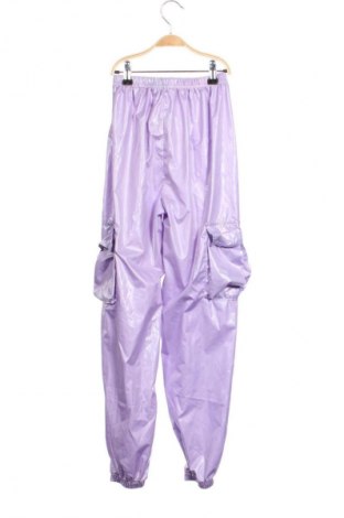 Kinderhose Unbranded, Größe 10-11y/ 146-152 cm, Farbe Lila, Preis € 8,52