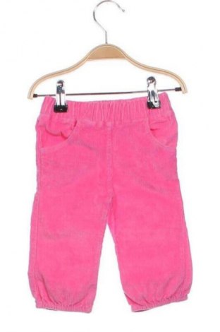 Kinderhose Unbranded, Größe 3-6m/ 62-68 cm, Farbe Rosa, Preis 4,99 €