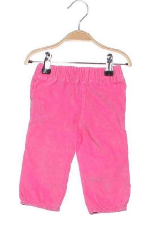 Kinderhose Unbranded, Größe 3-6m/ 62-68 cm, Farbe Rosa, Preis 4,99 €