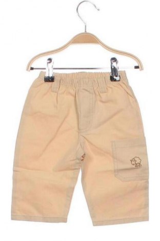 Παιδικό παντελόνι Unbranded, Μέγεθος 3-6m/ 62-68 εκ., Χρώμα  Μπέζ, Τιμή 5,99 €