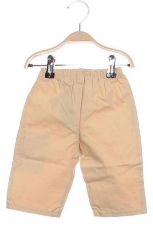 Παιδικό παντελόνι Unbranded, Μέγεθος 3-6m/ 62-68 εκ., Χρώμα  Μπέζ, Τιμή 5,99 €