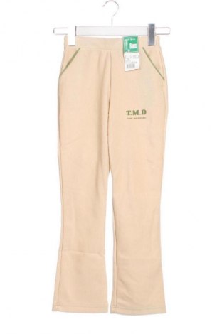 Kinderhose Unbranded, Größe 6-7y/ 122-128 cm, Farbe Beige, Preis € 7,68