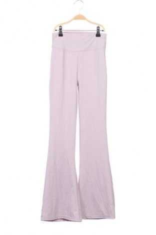 Dziecięce spodnie Unbranded, Rozmiar 14-15y/ 168-170 cm, Kolor Fioletowy, Cena 33,99 zł