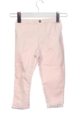 Kinderhose Uniqlo, Größe 2-3m/ 56-62 cm, Farbe Rosa, Preis € 6,99
