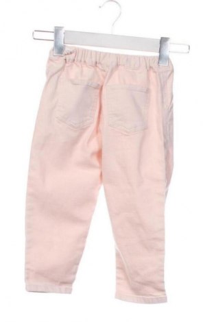 Kinderhose Uniqlo, Größe 2-3m/ 56-62 cm, Farbe Rosa, Preis € 6,99