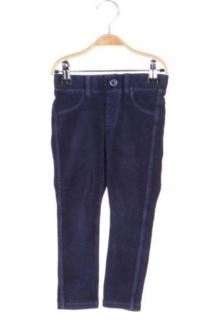 Kinderhose United Colors Of Benetton, Größe 4-5y/ 110-116 cm, Farbe Blau, Preis € 7,09