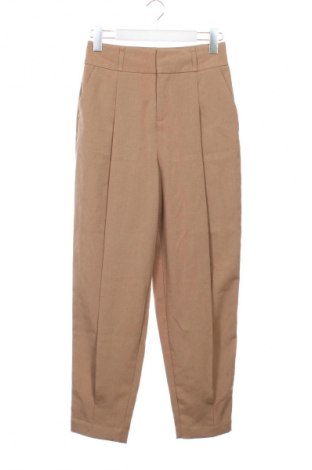 Gyerek nadrág Vero Moda, Méret 12-13y / 158-164 cm, Szín Barna, Ár 2 758 Ft