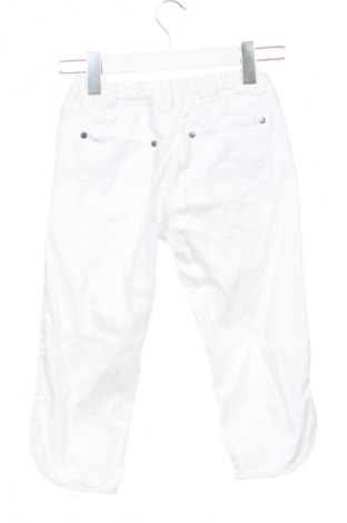Kinderhose Yigga, Größe 10-11y/ 146-152 cm, Farbe Weiß, Preis 3,99 €