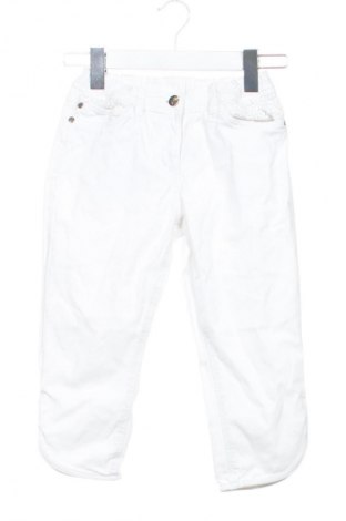 Kinderhose Yigga, Größe 10-11y/ 146-152 cm, Farbe Weiß, Preis 3,99 €