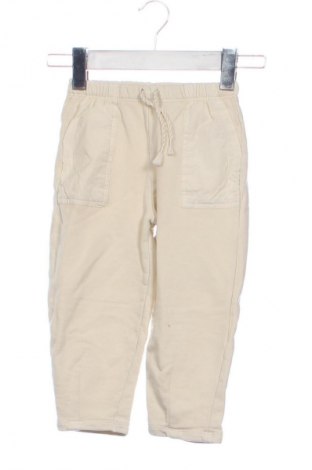 Παιδικό παντελόνι Zara, Μέγεθος 18-24m/ 86-98 εκ., Χρώμα Κίτρινο, Τιμή 4,99 €