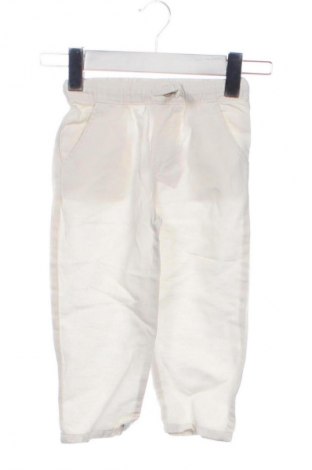 Παιδικό παντελόνι Zara, Μέγεθος 2-3y/ 98-104 εκ., Χρώμα  Μπέζ, Τιμή 5,99 €