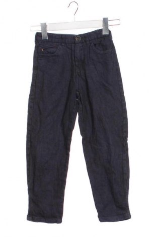 Dětské kalhoty  Zara, Velikost 6-7y/ 122-128 cm, Barva Modrá, Cena  129,00 Kč