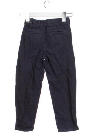 Dětské kalhoty  Zara, Velikost 6-7y/ 122-128 cm, Barva Modrá, Cena  129,00 Kč