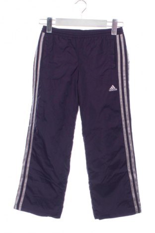 Dětské kalhoty pro zimní sporty  Adidas, Velikost 6-7y/ 122-128 cm, Barva Fialová, Cena  365,00 Kč