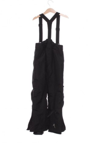 Spodnie dziecięce do sportów zimowych Crivit, Rozmiar 5-6y/ 116-122 cm, Kolor Czarny, Cena 71,99 zł