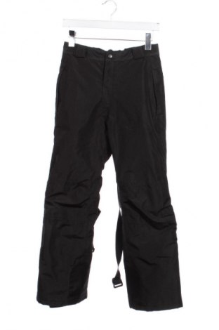 Spodnie dziecięce do sportów zimowych Crivit, Rozmiar 10-11y/ 146-152 cm, Kolor Czarny, Cena 60,99 zł