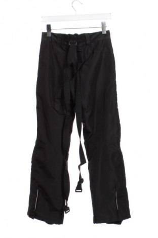 Spodnie dziecięce do sportów zimowych Crivit, Rozmiar 10-11y/ 146-152 cm, Kolor Czarny, Cena 60,99 zł