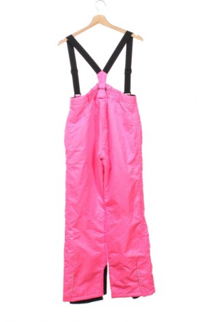 Spodnie dziecięce do sportów zimowych Crivit, Rozmiar 12-13y/ 158-164 cm, Kolor Różowy, Cena 81,99 zł