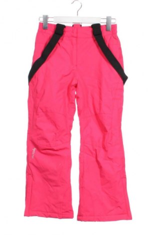 Spodnie dziecięce do sportów zimowych McKinley, Rozmiar 8-9y/ 134-140 cm, Kolor Różowy, Cena 58,03 zł