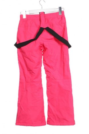 Spodnie dziecięce do sportów zimowych McKinley, Rozmiar 8-9y/ 134-140 cm, Kolor Różowy, Cena 58,03 zł