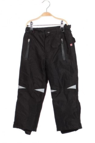 Spodnie dziecięce do sportów zimowych Performance, Rozmiar 3-4y/ 104-110 cm, Kolor Czarny, Cena 36,50 zł