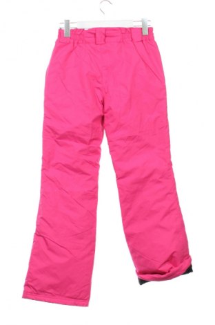 Spodnie dziecięce do sportów zimowych Unbranded, Rozmiar 11-12y/ 152-158 cm, Kolor Różowy, Cena 80,99 zł