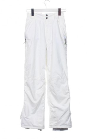 Spodnie dziecięce do sportów zimowych Unbranded, Rozmiar 12-13y/ 158-164 cm, Kolor Biały, Cena 66,99 zł