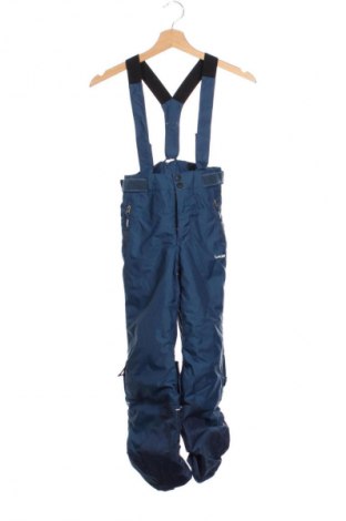 Spodnie dziecięce do sportów zimowych Wedze, Rozmiar 6-7y/ 122-128 cm, Kolor Niebieski, Cena 78,18 zł