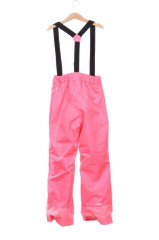 Spodnie dziecięce do sportów zimowych Wedze, Rozmiar 4-5y/ 110-116 cm, Kolor Różowy, Cena 151,99 zł
