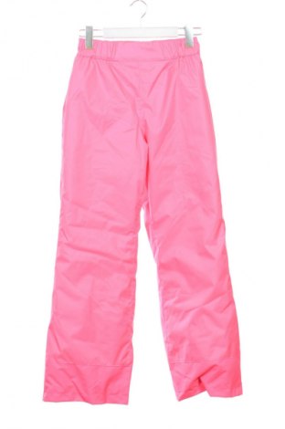 Spodnie dziecięce do sportów zimowych Wedze, Rozmiar 8-9y/ 134-140 cm, Kolor Różowy, Cena 129,99 zł