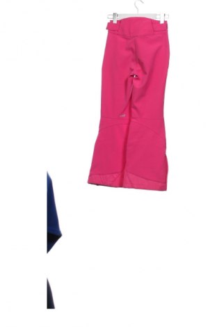 Spodnie dziecięce do sportów zimowych Wedze, Rozmiar 9-10y/ 140-146 cm, Kolor Różowy, Cena 81,99 zł