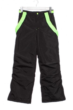 Spodnie dziecięce do sportów zimowych Y.F.K., Rozmiar 10-11y/ 146-152 cm, Kolor Czarny, Cena 123,99 zł