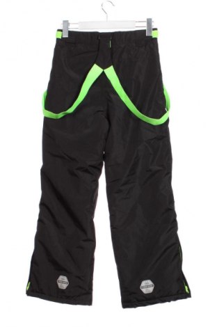 Spodnie dziecięce do sportów zimowych Y.F.K., Rozmiar 10-11y/ 146-152 cm, Kolor Czarny, Cena 123,99 zł