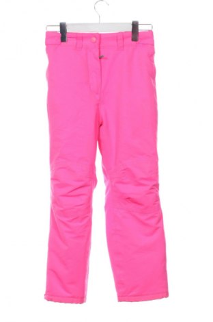 Spodnie dziecięce do sportów zimowych Yigga, Rozmiar 7-8y/ 128-134 cm, Kolor Różowy, Cena 29,99 zł