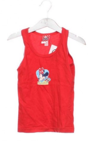 Kinder Top Disney, Größe 18-24m/ 86-98 cm, Farbe Rot, Preis € 1,99