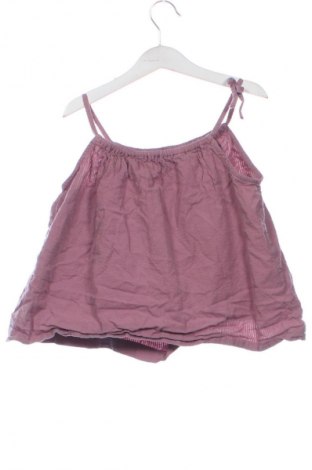 Kinder Top H&M, Größe 8-9y/ 134-140 cm, Farbe Aschrosa, Preis € 3,99
