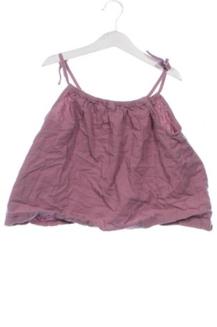 Kinder Top H&M, Größe 8-9y/ 134-140 cm, Farbe Aschrosa, Preis € 3,99