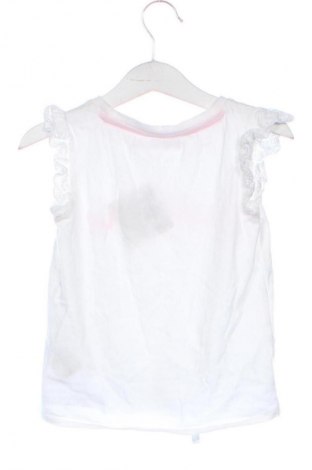 Kinder Top Minoti, Größe 3-4y/ 104-110 cm, Farbe Weiß, Preis 4,99 €