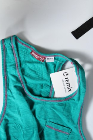 Kinder Top Pepperts!, Größe 12-13y/ 158-164 cm, Farbe Grün, Preis € 1,99