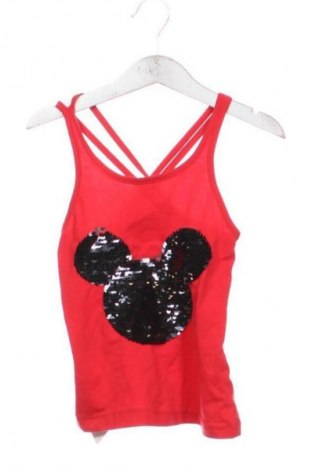 Kinder Top Unbranded, Größe 7-8y/ 128-134 cm, Farbe Rot, Preis € 5,00